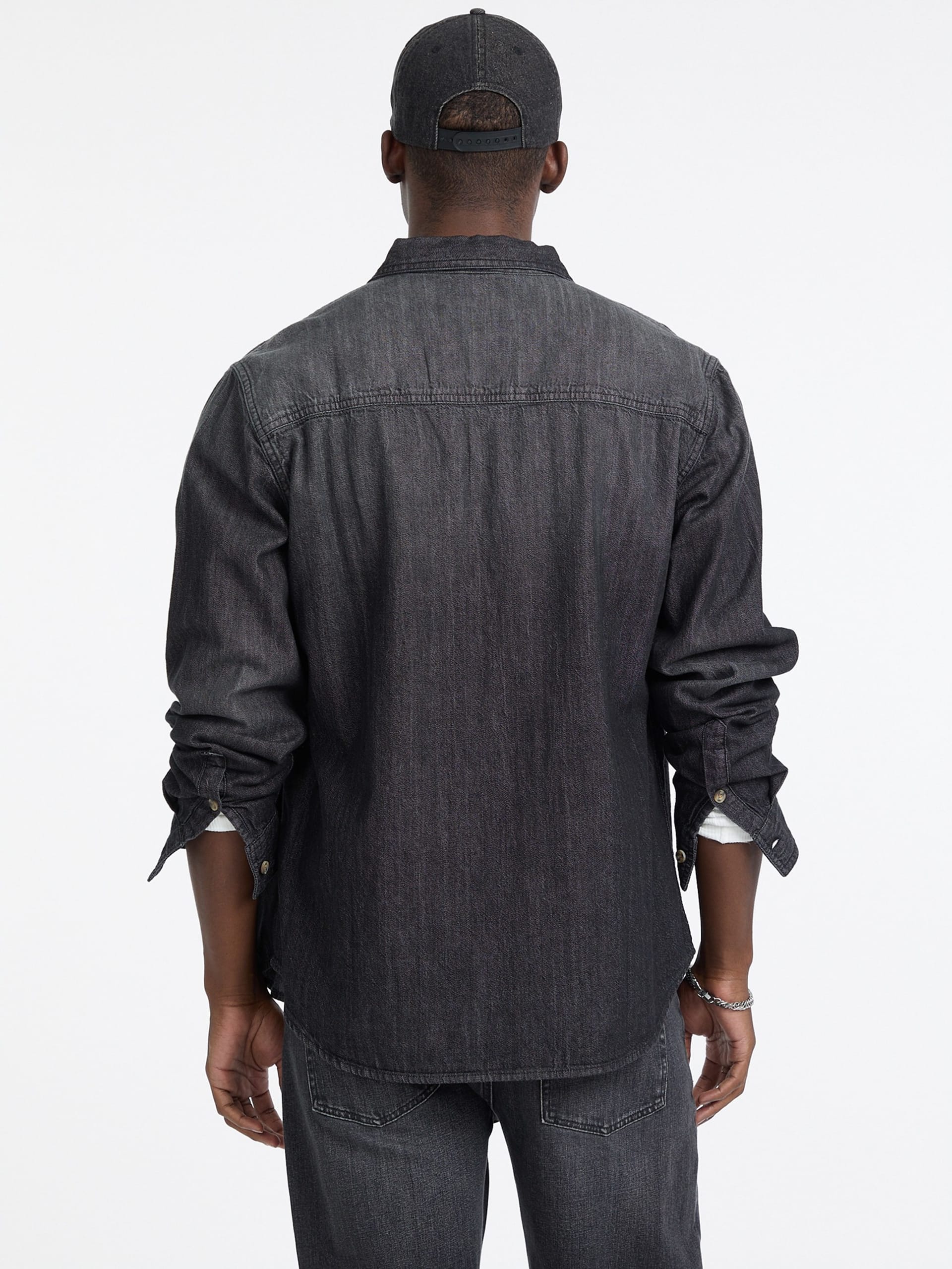 Camisa jeans