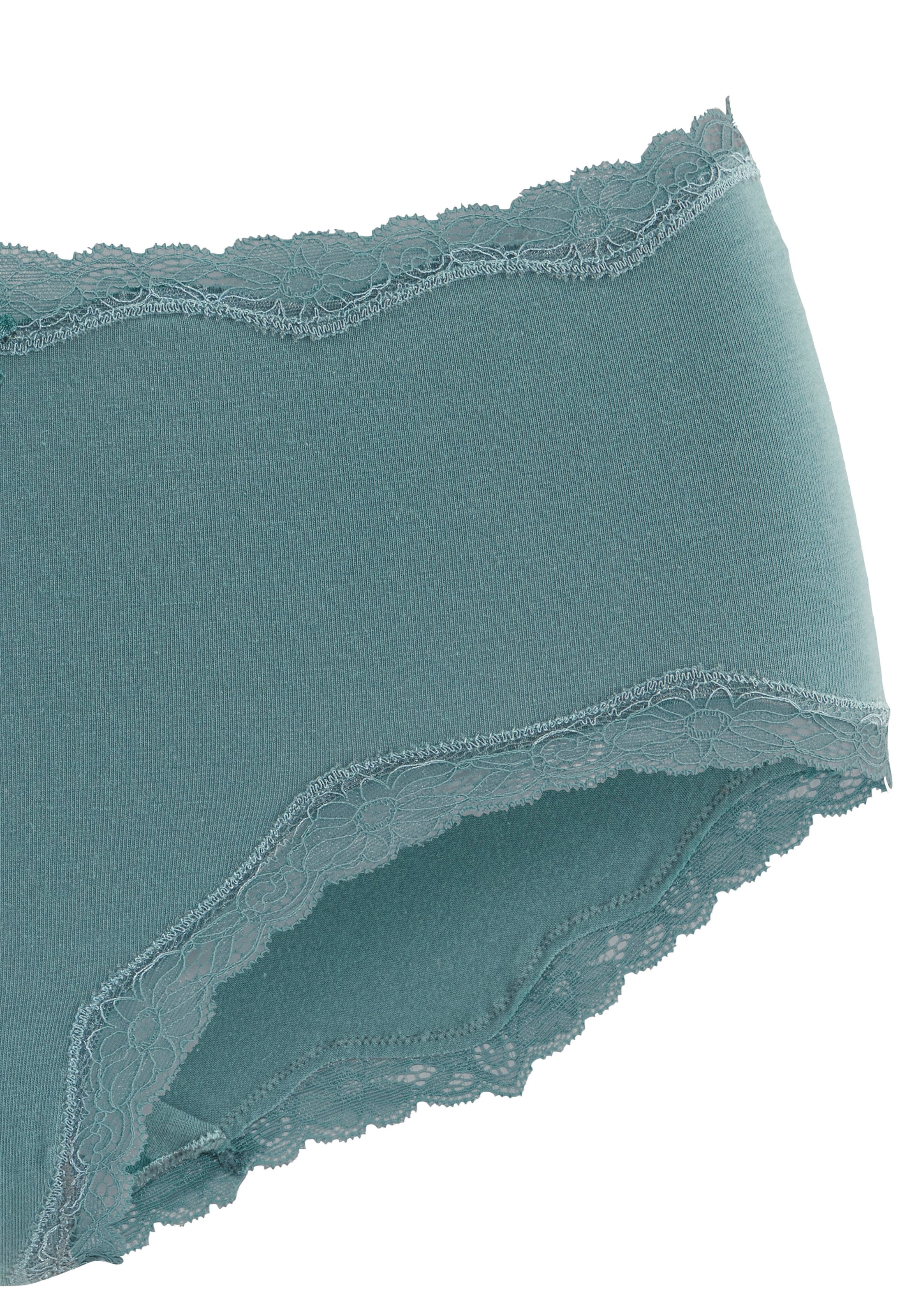 Vivance Taillenslip , aus elastischer Baumwolle