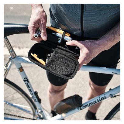 Trousse à Outils Fidlock Twist Toolbox   Fixation Bike Base Noir