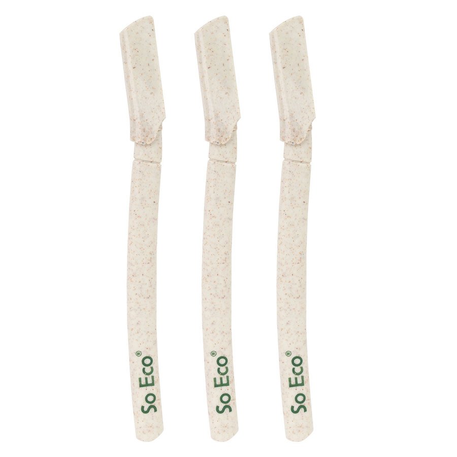 So Eco Eyebrow Razors