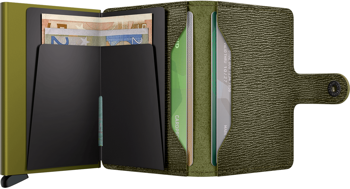 Miniwallet crisple