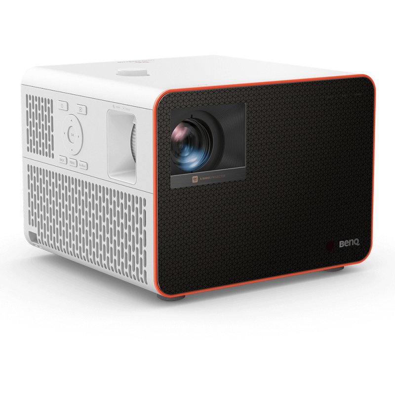 BenQ X3100i 3300 ANSI lumens DLP UHD 4K (3840x2160) Compatibilité 3D Noir