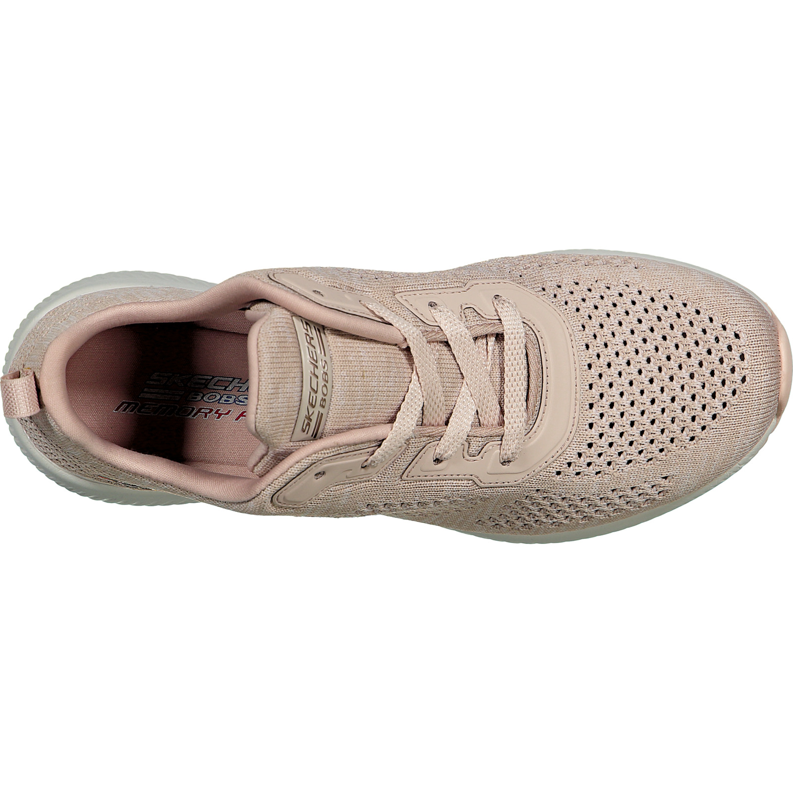 SKECHERS Damen-Sneakers Bobs Squad Mega Hot 38