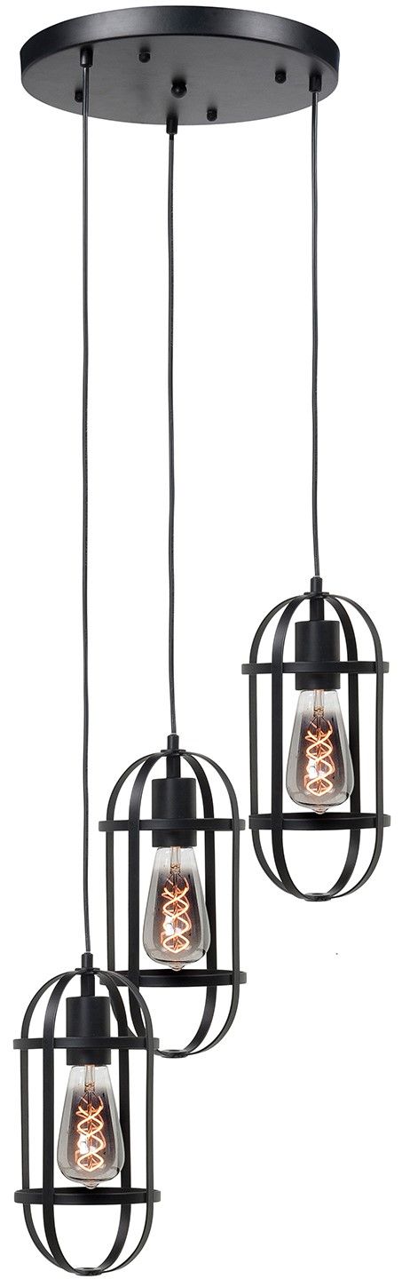Hanglamp  Longo ⌀30  x H130 cm