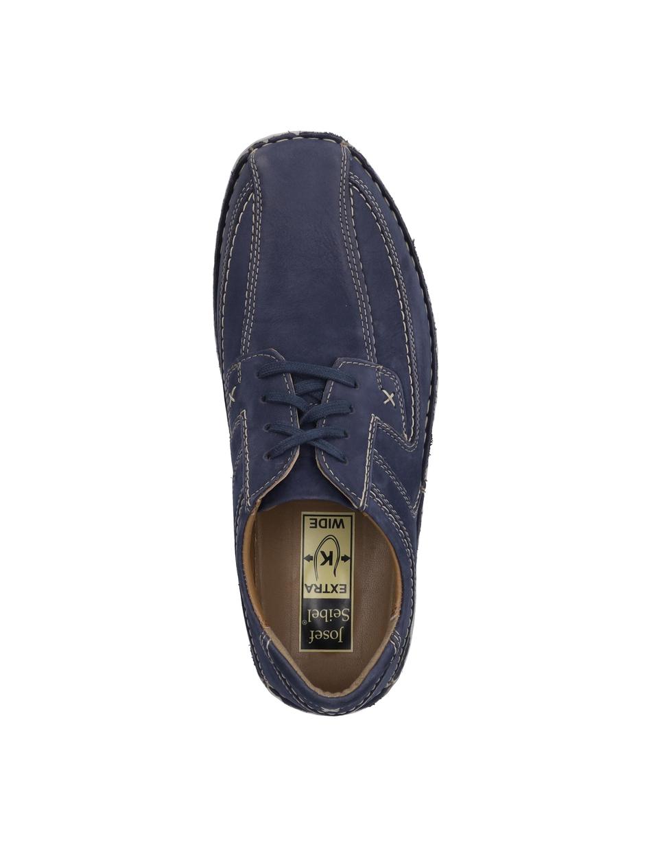 Halbschuh Anvers 08, ocean