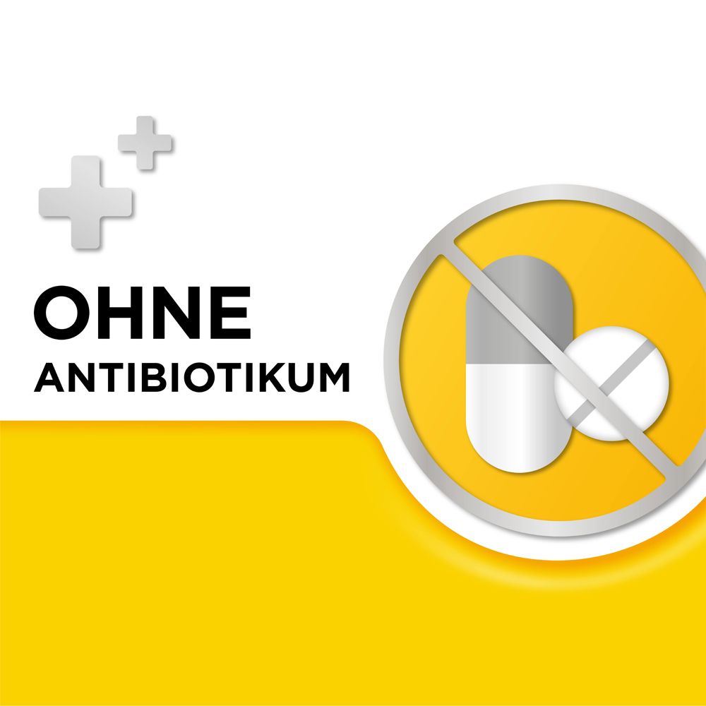 Dobensana® Honig- und Zitronengeschmack Lutschtabletten bei ersten Anzeichen von​ Halsschmerzen