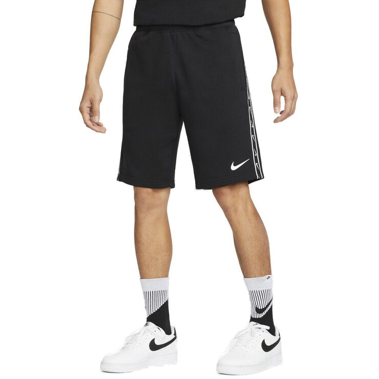 Nike Sportswear Repeat Fleece Shorts Sort