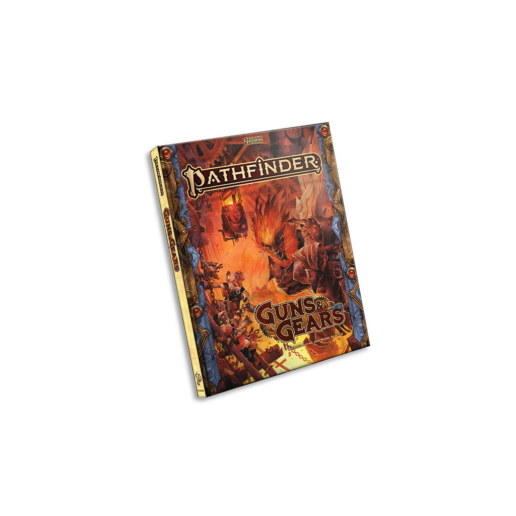 Pathfinder Second Edition - Guns & Gears