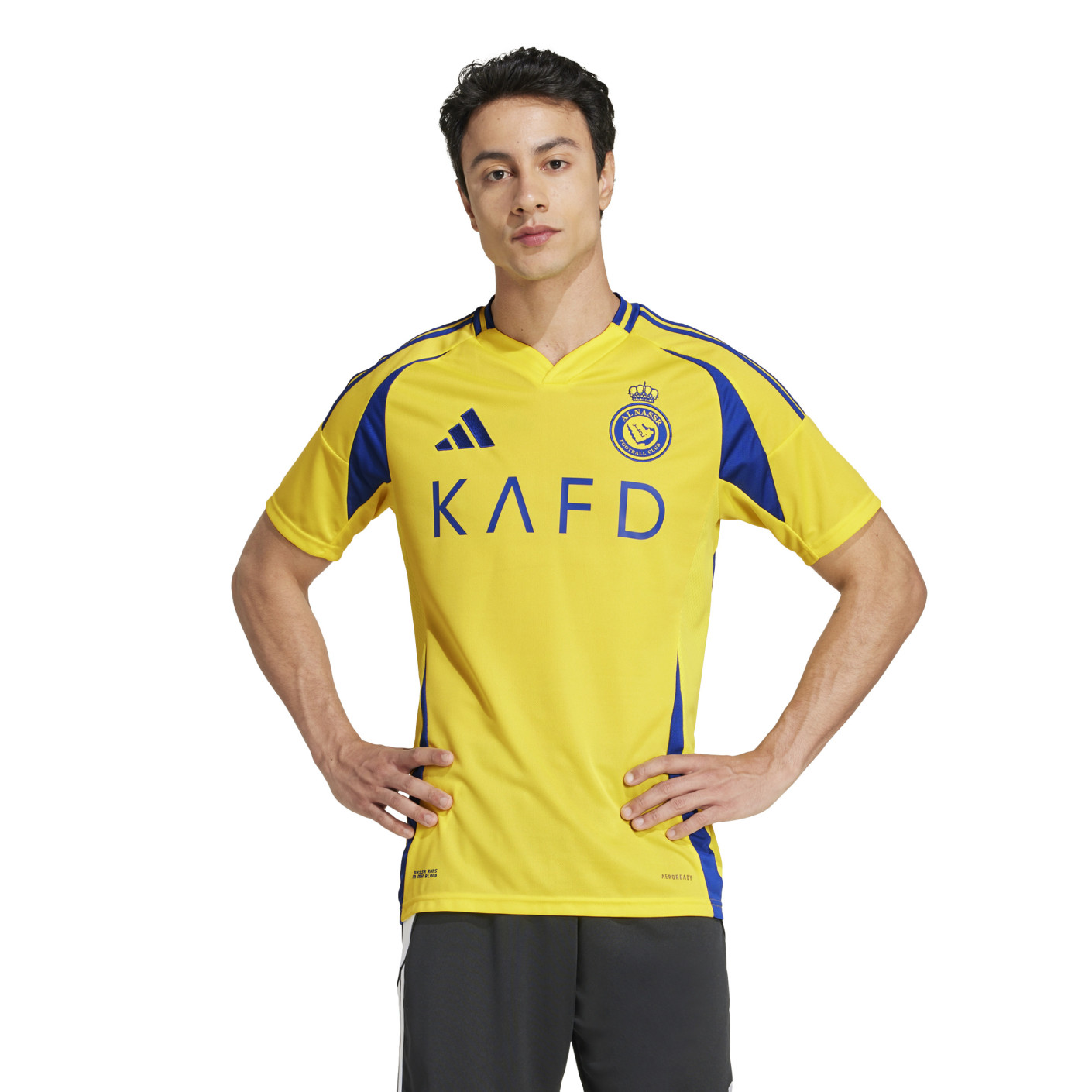 Adidas Al-Nassr FC Thuisshirt Ronaldo 7 2024-2025