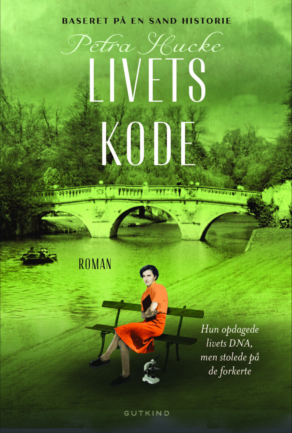 Livets Kode - Petra Hucke - Bog