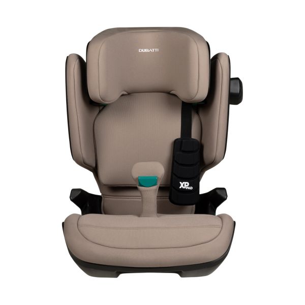 Dubatti by Römer Kidfix Pro Autostoeltje - Mushroom Gray