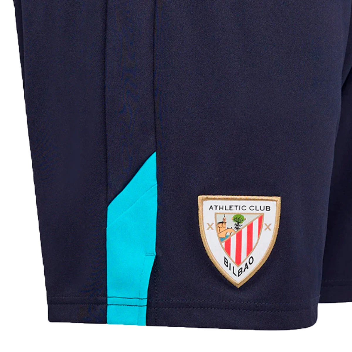 Calções Castore Athletic Club Bilbao Segundo Equipamento 2025-2026 Criança