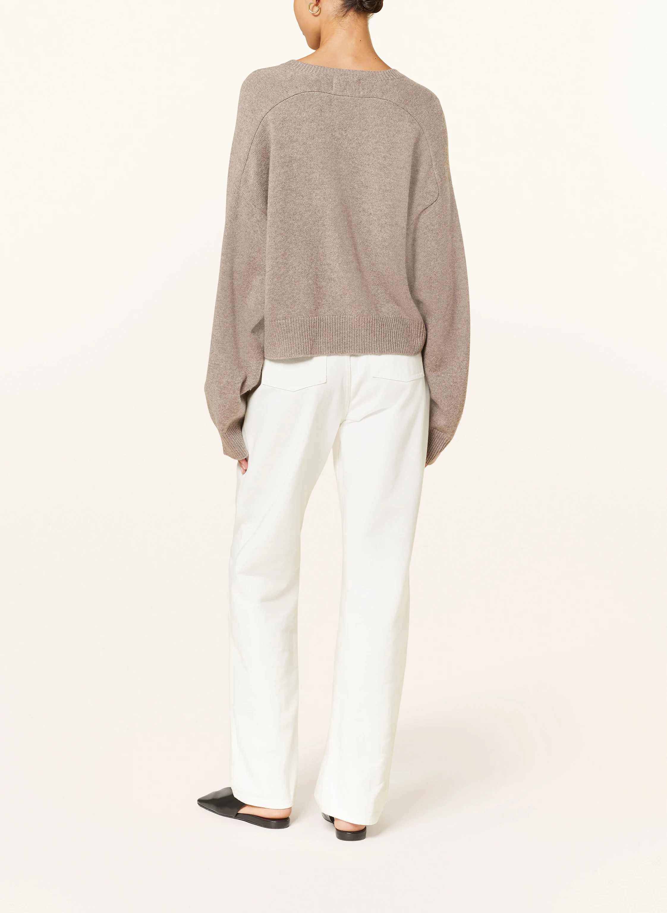 LOULOU STUDIO Cashmere-Pullover ANZOR
