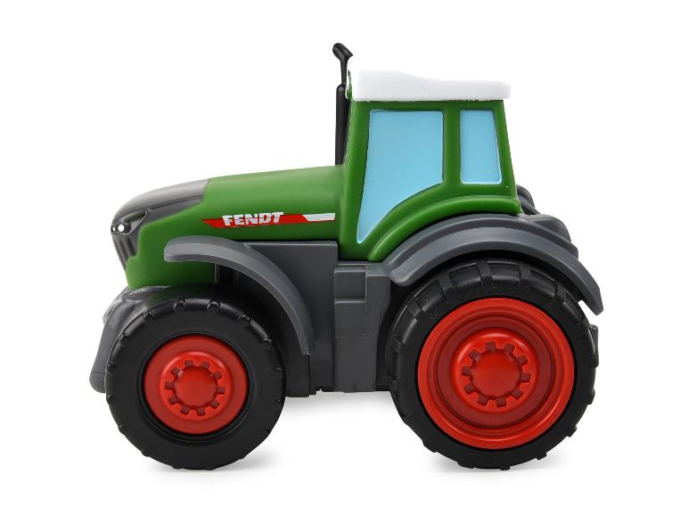 Fendt bestuurbare tractor