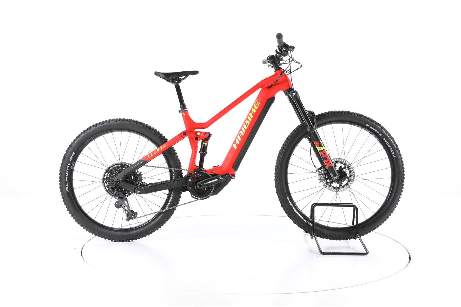 Haibike XDURO AllMtn 7 (2022) | Diamond