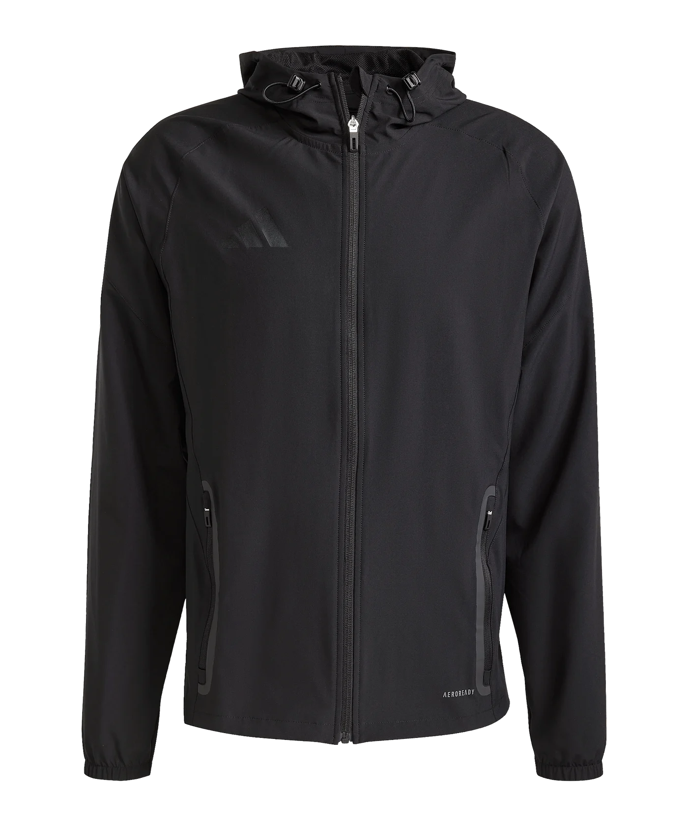 adidas Tiro 25 Competition Trainingsjacke Schwarz
