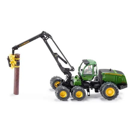 SIKU 4059 John Deere Harvester