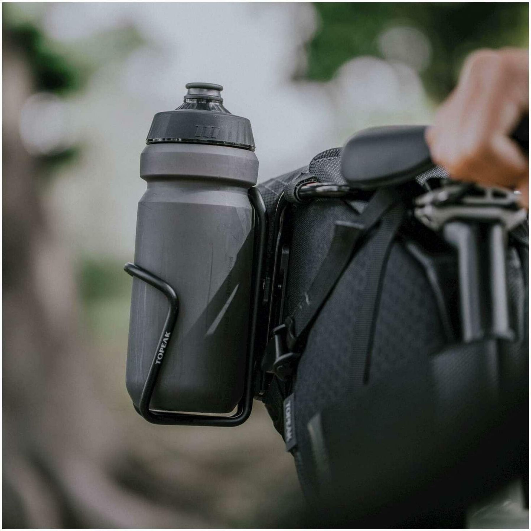 Topeak Backloader Zadeltas