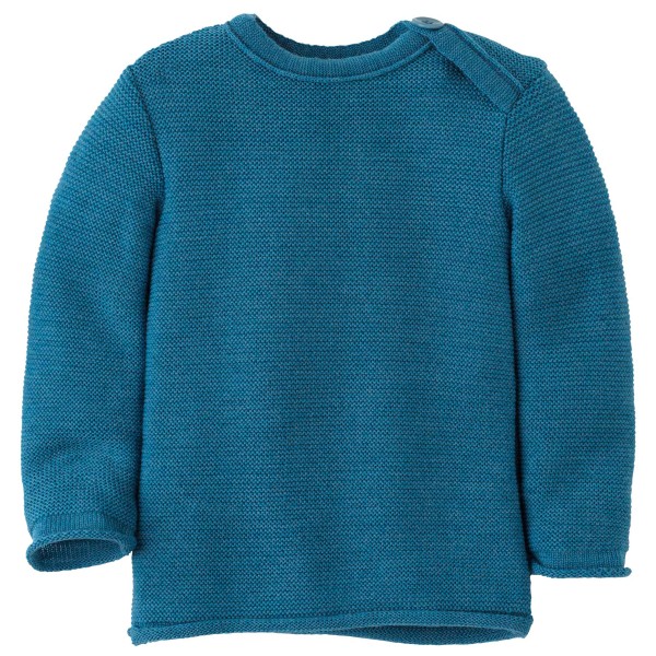 disana - Kid's Melange-Pullover - Pull en laine mérinos