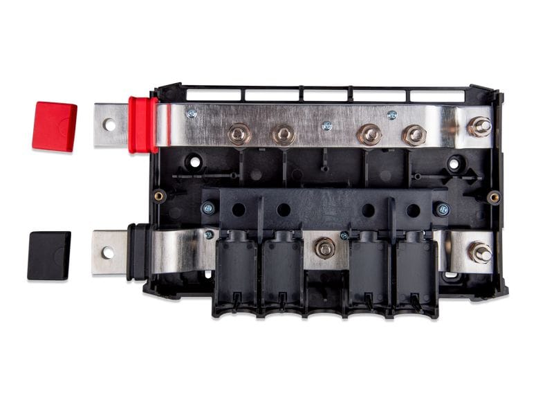 Victron LYNX Power In M10 Teil des Lynx-Verteilersystems Modulare Gleichstromsammelschiene