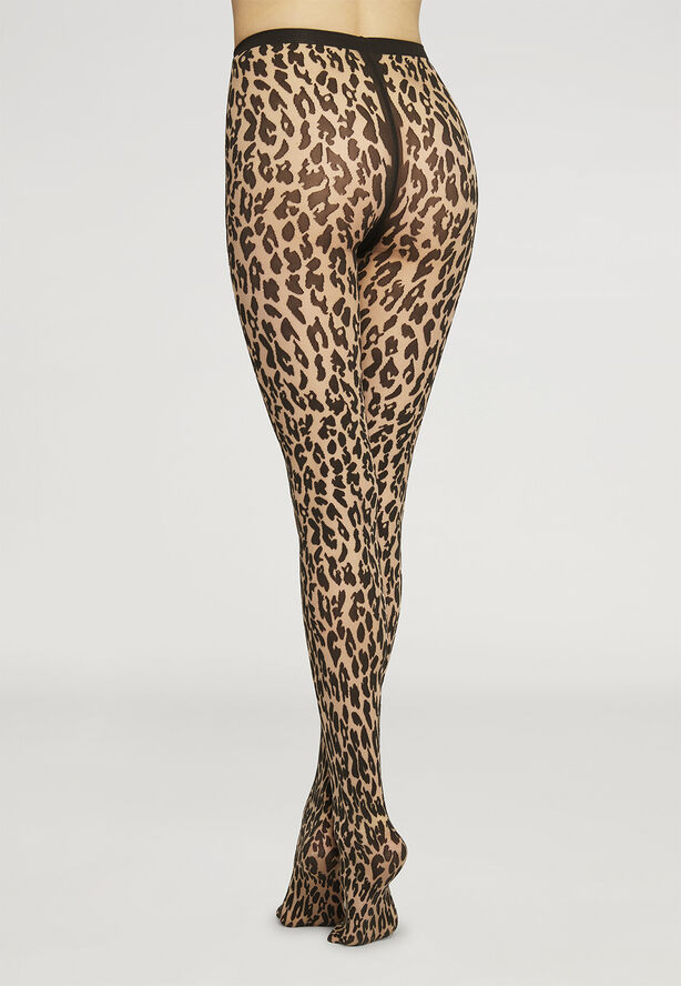 Wolford Josey Tights Fairly light/black