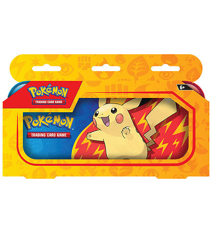 Pok?mon Penalhus m. Samlekort - Back to School 2023