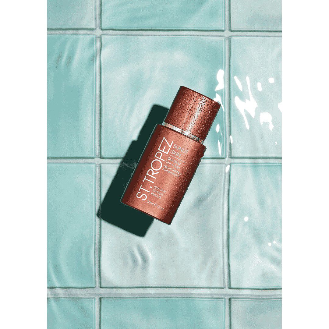 ST TROPEZ  Self Tan Sunlit Skin - 30ml
