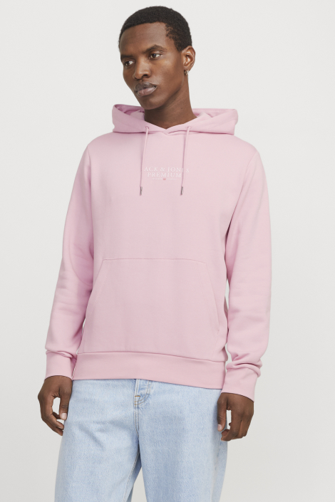 Jack & Jones roze heren sweater