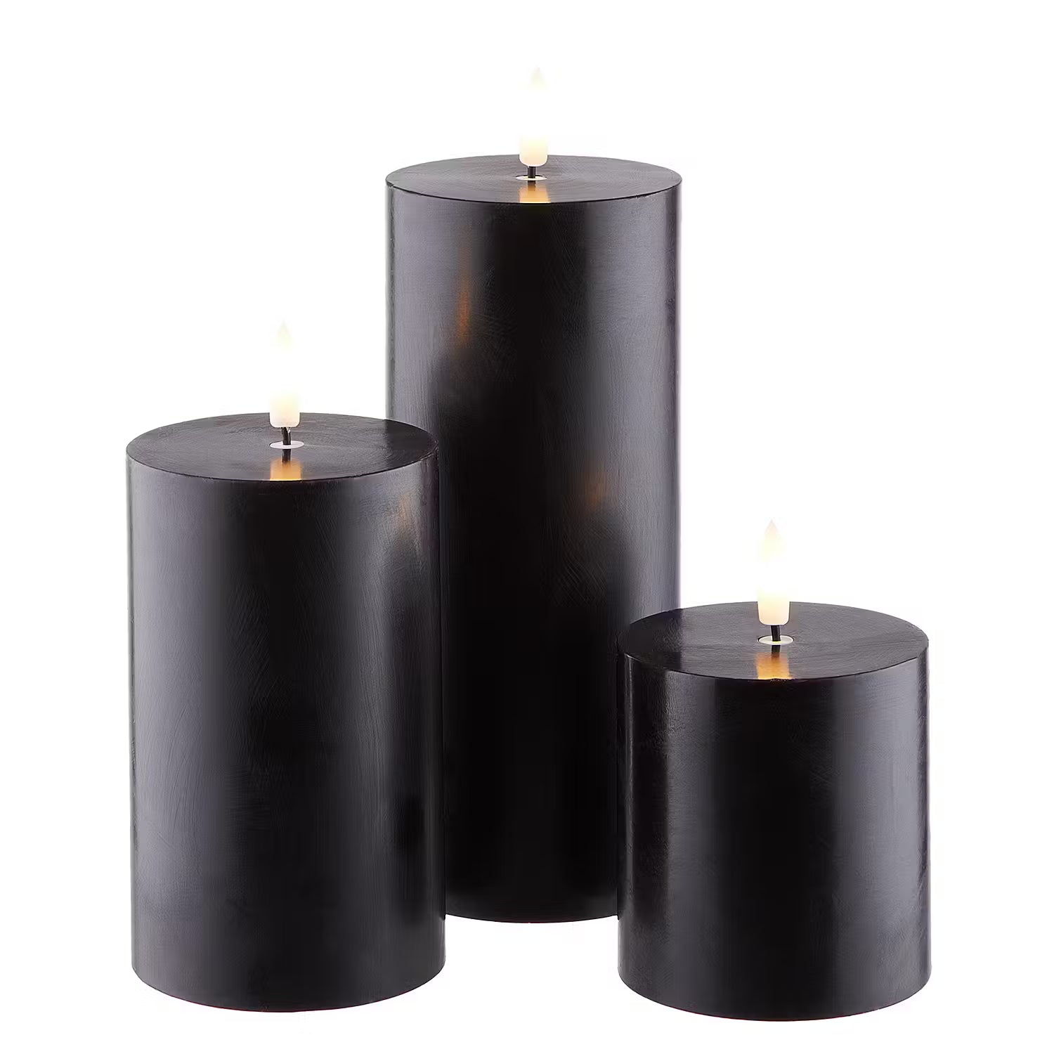 NORDIC LIGHT LED-Kerzen-Set 4-tlg.