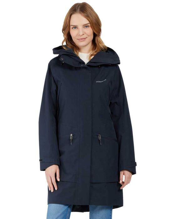 Ilma Parka Women 8 regnjakke