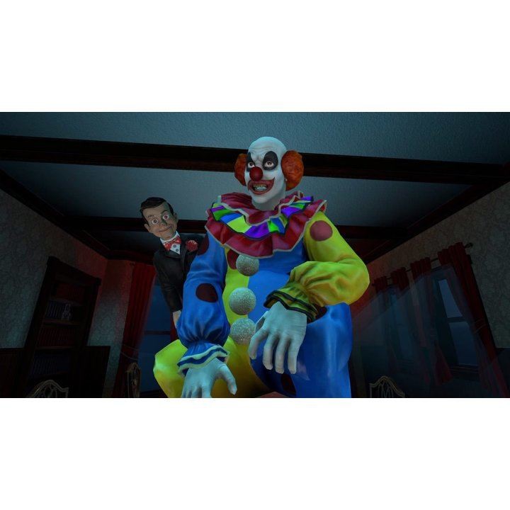 Goosebumps: Dead of Night (Code in a box)- Nintendo Switch
