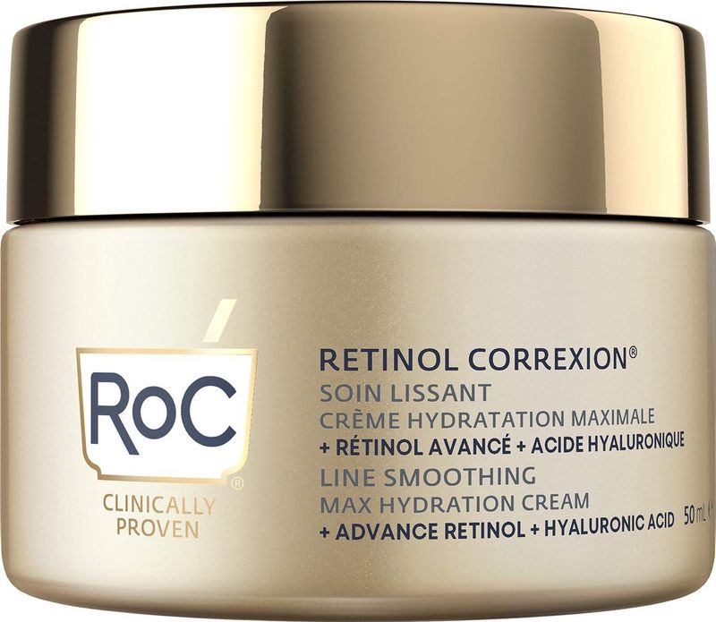 RoC - Retinol Correxion Hydratatie Crème - 50 ml