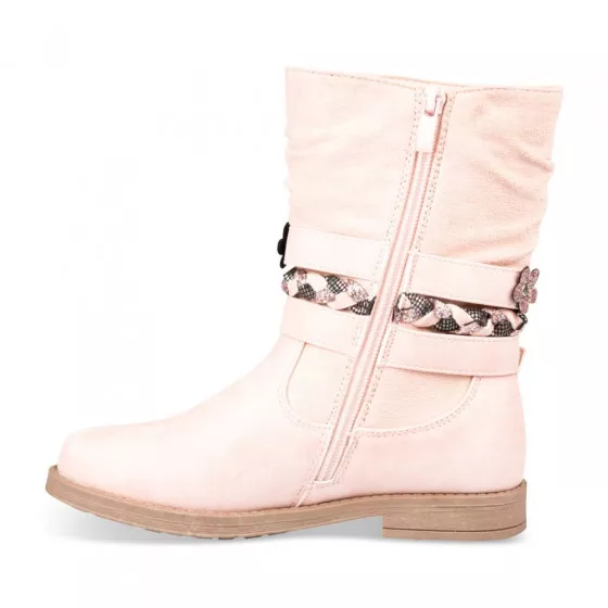 Bottes ROSE LOVELY SKULL