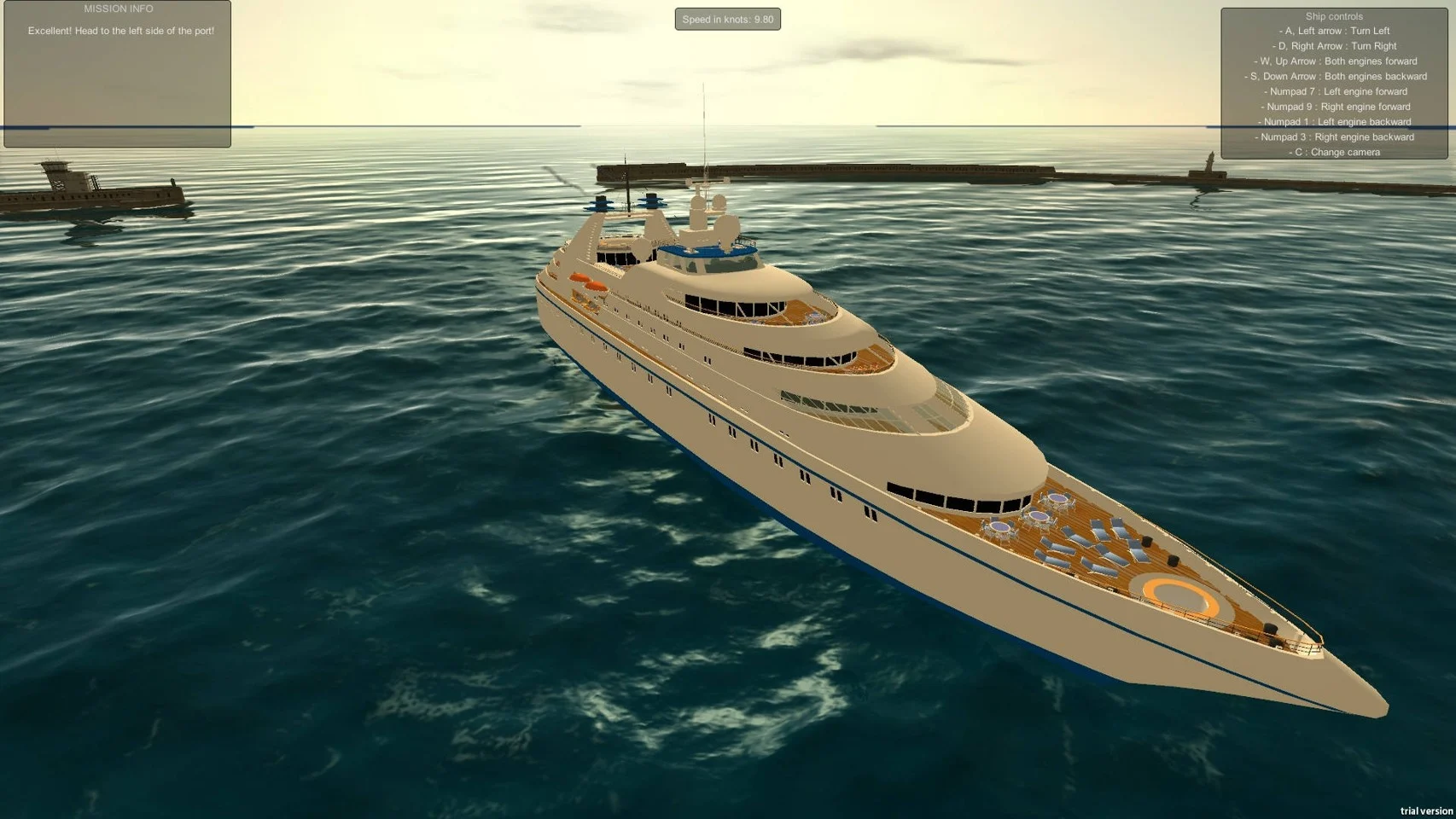 European Ship Simulator- PC