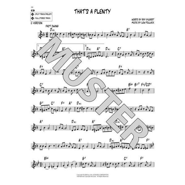 Hal Leonard Jazz Play-Along Dixieland