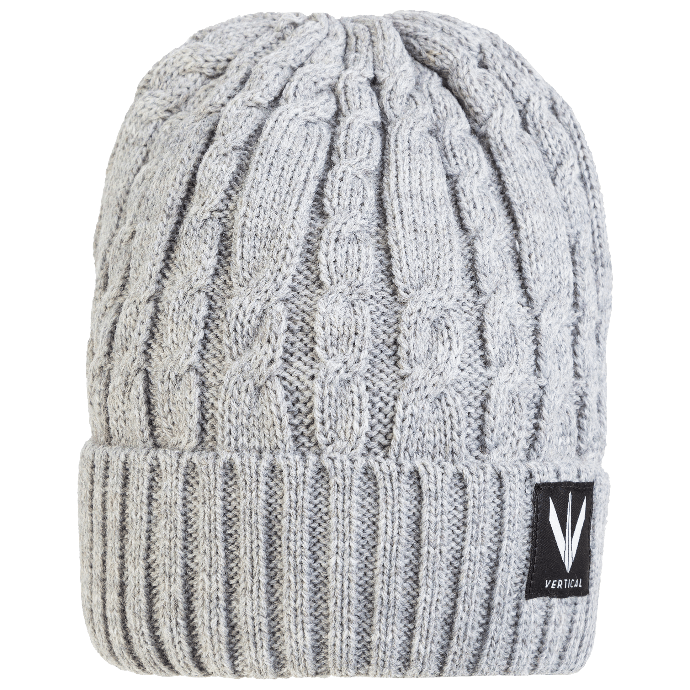 Vertical Lanchera Hat - Lue, pannebånd og hals