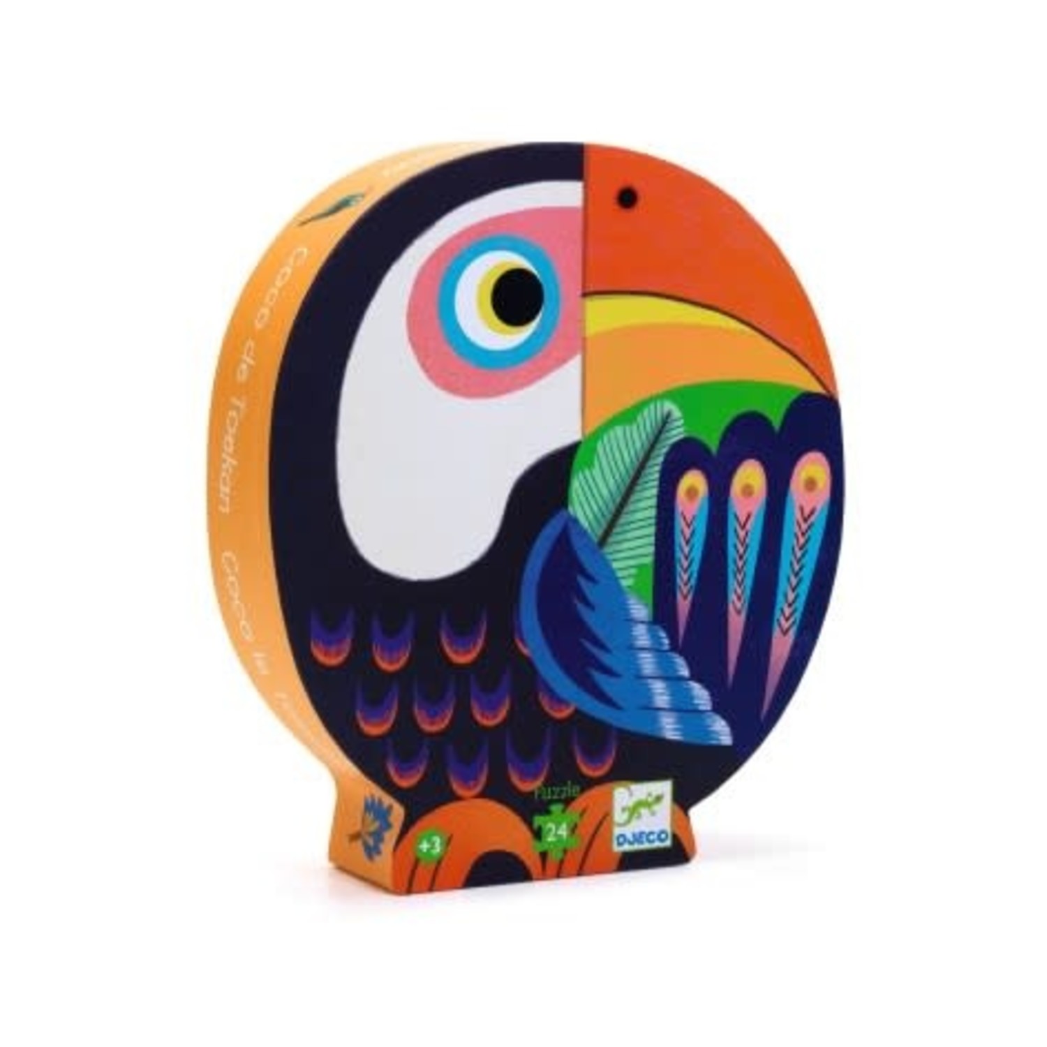 Djeco | Puzzel | Coco de Toucan