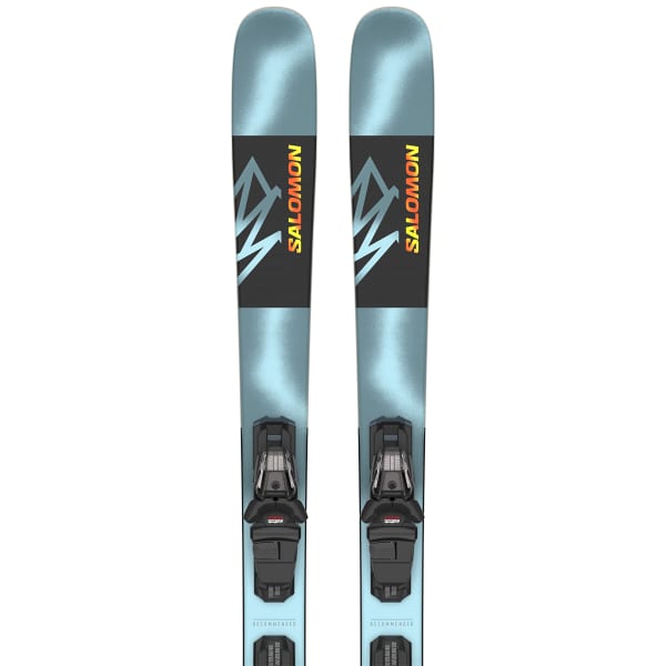 Pack ski SALOMON QST SPARK + M10 GW L90