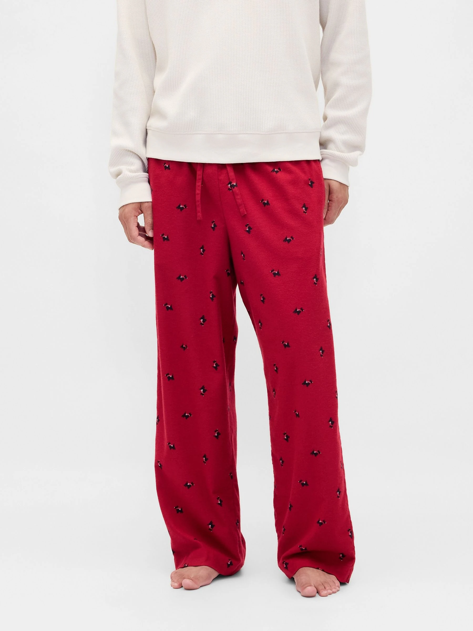 Gap Matching Family Christmas Pyjama Bottoms