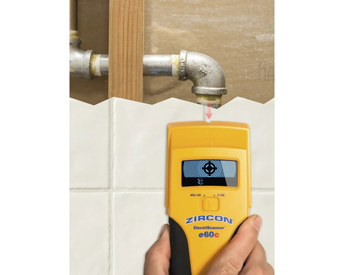 Zircon ElectriScanner e60c-locator