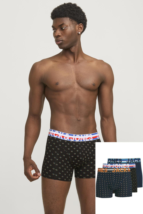 Jack & Jones multi color heren ondergoed