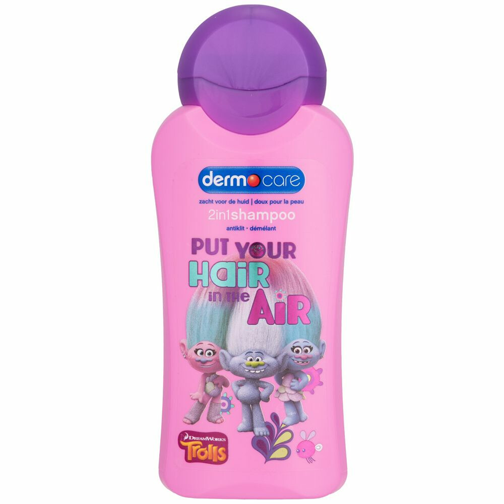 Dermo Care 2-in-1 Shampoo Trolls200 ml