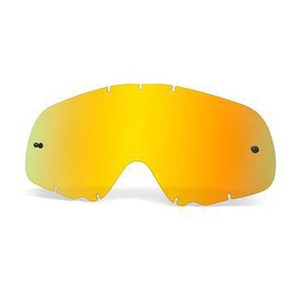 Ecran Masque Oakley O FRAME - IRIDIUM - Iridium