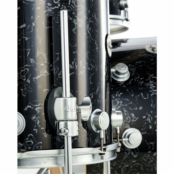 DW Finish Ply Black Velvet Satin