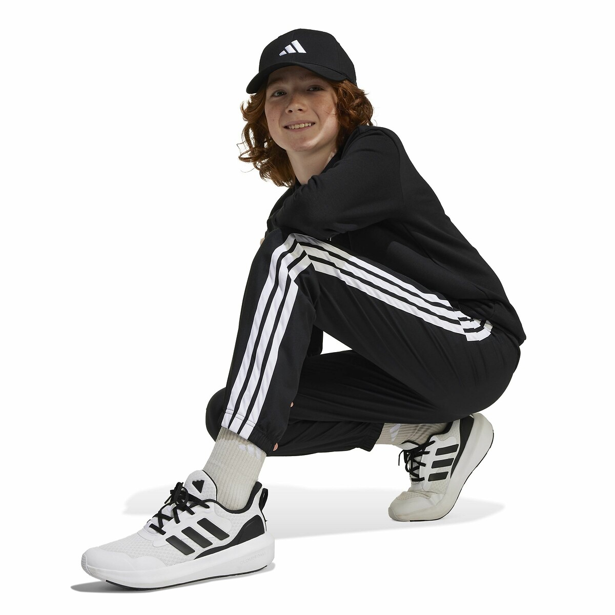 Roupas esportivas Adidas<br>Calças de corrida