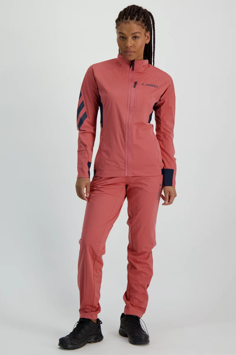 adidas Performance Terrex Xperior Softshell Damen Langlaufjacke