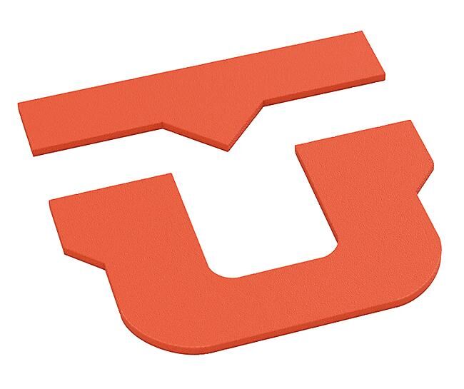 UNION - PADS U STOMP SNOWBOARD