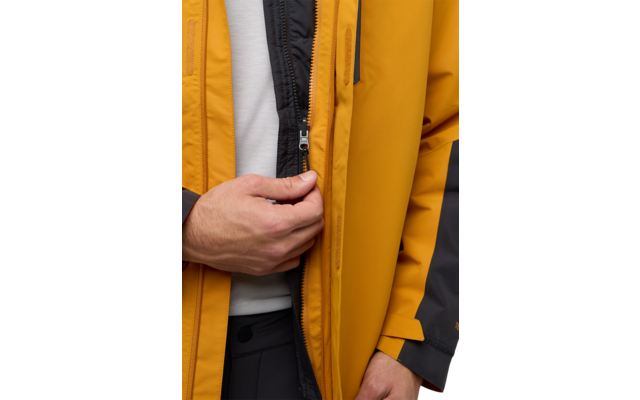 Jack Wolfskin Jasper  Herren Doppeljacke