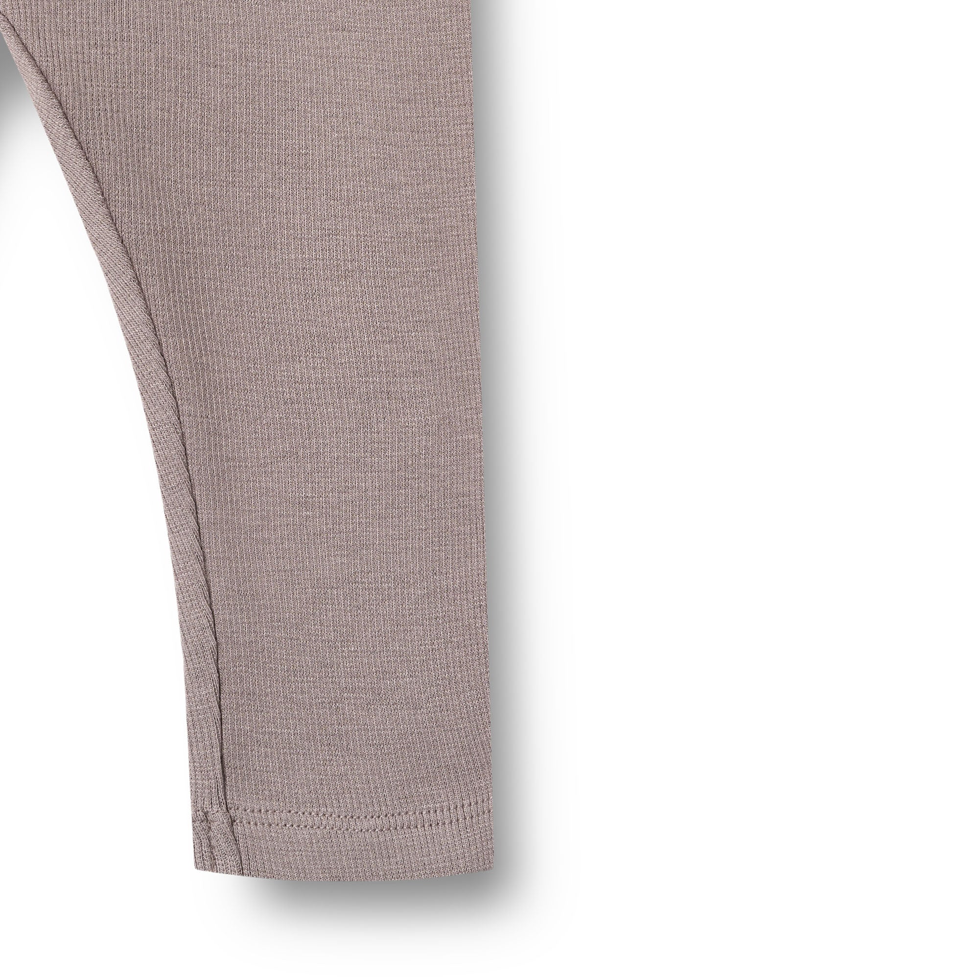Wheat Leggings Rib Maddy