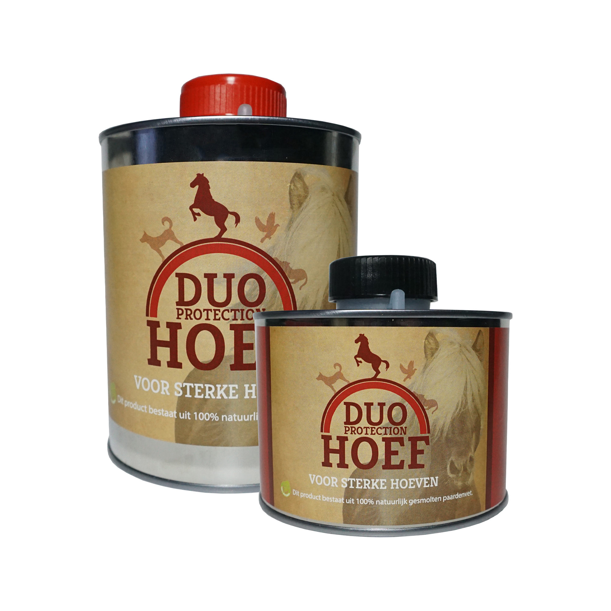 Duo Protection Hoef